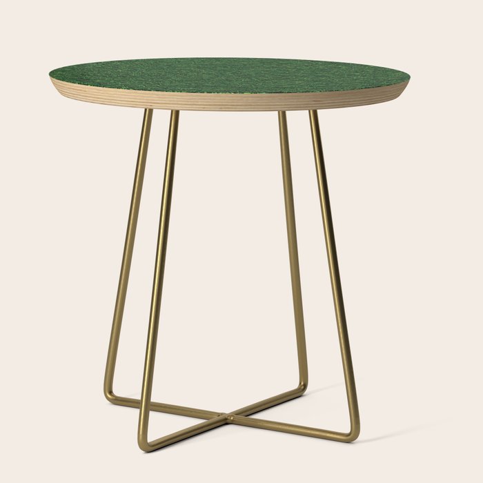 Green Grass Side Table Gallery Image 1