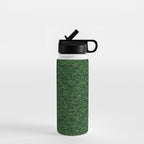 Green Grass Water Bottle Gallery Image 1