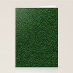 Green Grass Stationery Card Gallery Image 2