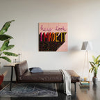 I Made It Wood Wall Art Gallery Image 2