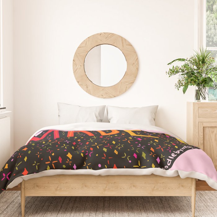 I Made It Duvet Cover Gallery Image 3