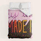 I Made It Comforter Gallery Image 6