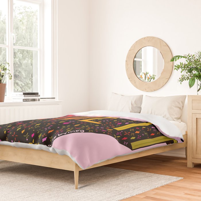 I Made It Duvet Cover Gallery Image 2