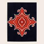 Red Waves Poster Gallery Image 4