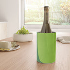 Modern abstract shape N03 Wine Chiller Gallery Image 4