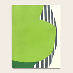 Modern abstract shape N03 Notebook Gallery Image 4