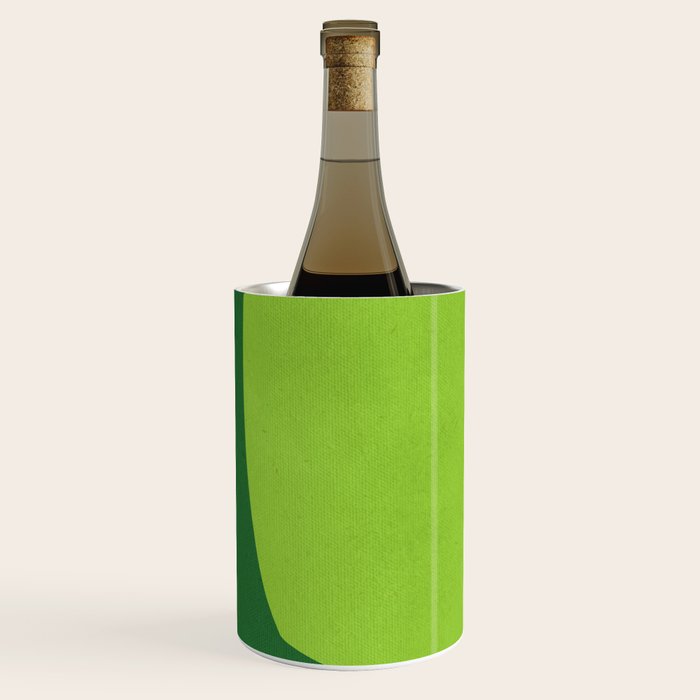 Modern abstract shape N03 Wine Chiller Gallery Image 1