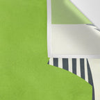 Modern abstract shape N03 Wall Tapestry Gallery Image 3