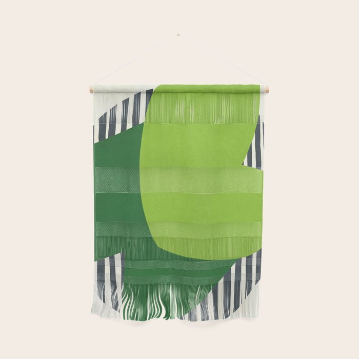 Modern abstract shape N03 Wall Hanging Gallery Image 1