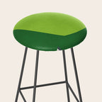 Modern abstract shape N03 Stool Gallery Image 2