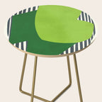 Modern abstract shape N03 Side Table Gallery Image 2