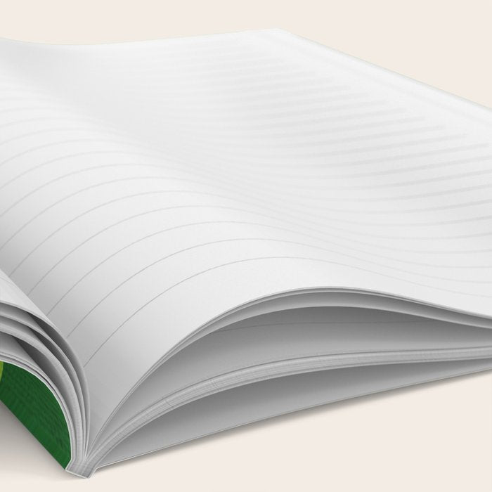 Modern abstract shape N03 Notebook Gallery Image 2