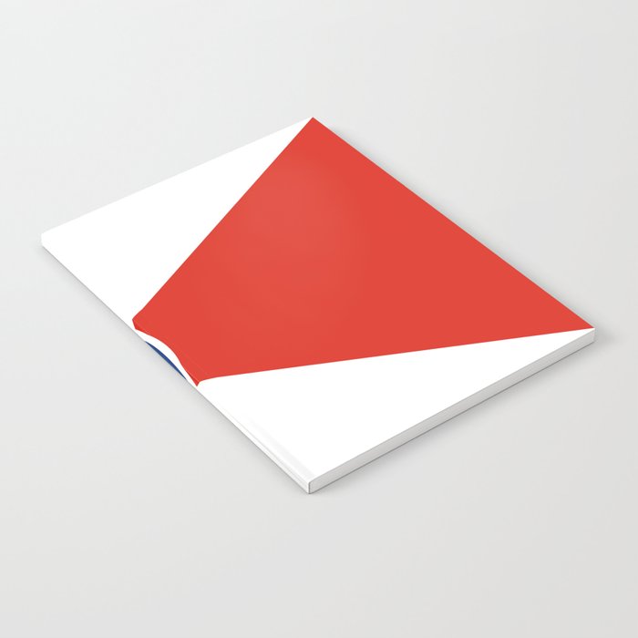 Flag of Wichita, Kansas Notebook Gallery Image 2