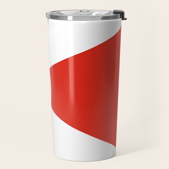 Flag of Wichita, Kansas Travel Mug Gallery Image 2