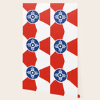 Flag of Wichita, Kansas Wallpaper Gallery Image 2