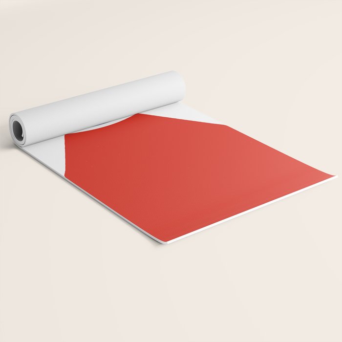 Flag of Wichita, Kansas Yoga Mat Gallery Image 2