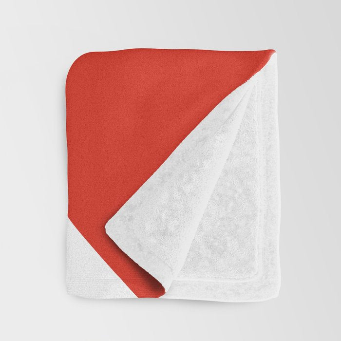 Flag of Wichita, Kansas Throw Blanket Gallery Image 3