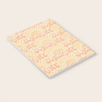 Sunshine - gold and copper Notebook Gallery Image 3