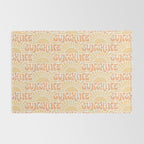 Sunshine - gold and copper Rug Gallery Image 2