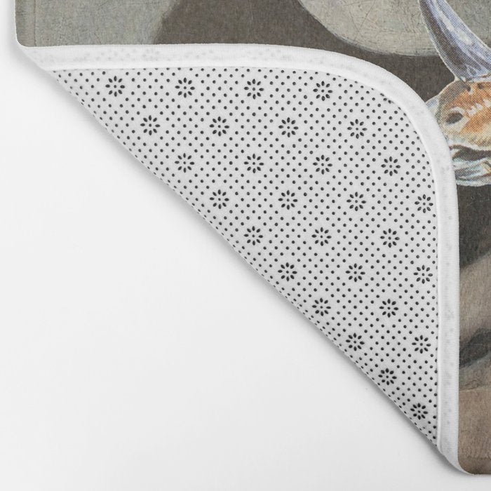 Classic Mix 247 · somekind of abstract horror Bath Mat Gallery Image 2