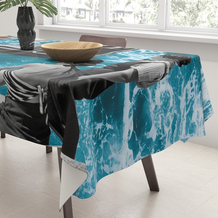 Summer Nights (...once upon a time) Tablecloth Gallery Image 3