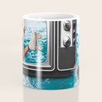 Summer Nights (...once upon a time) Coffee Mug Gallery Image 4