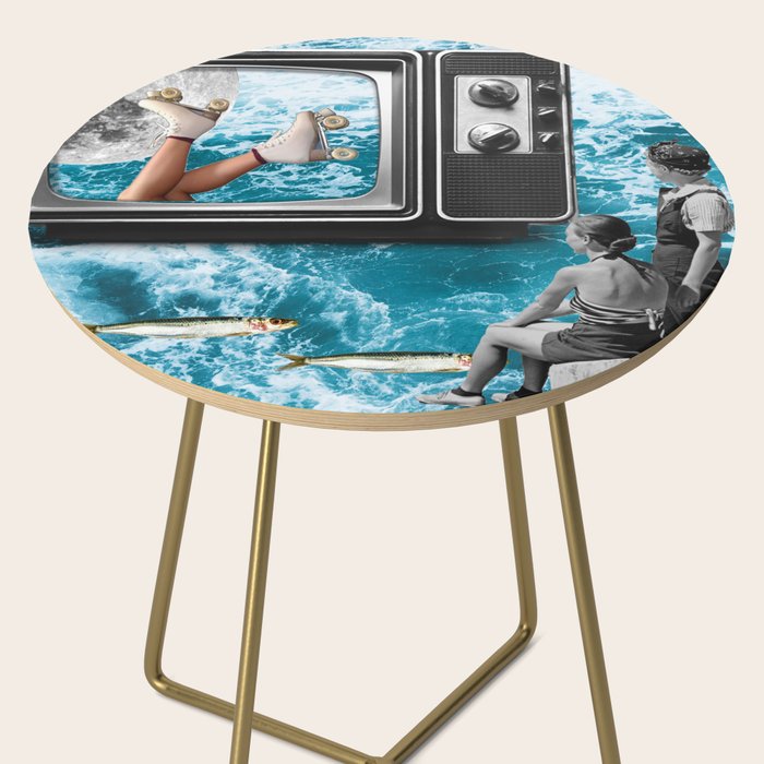 Summer Nights (...once upon a time) Side Table Gallery Image 2