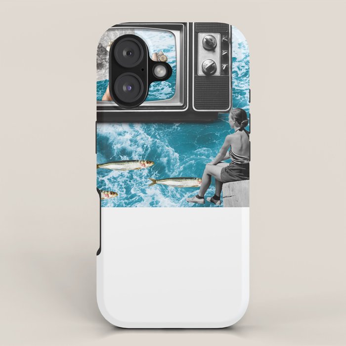 Summer Nights (...once upon a time) iPhone Case Gallery Image 1