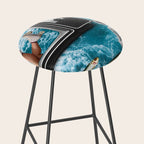 Summer Nights (...once upon a time) Stool Gallery Image 2
