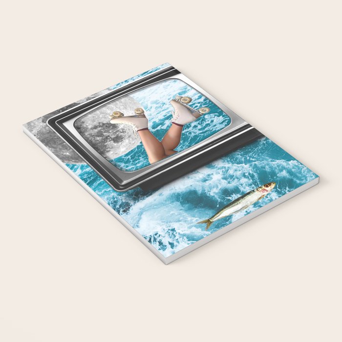 Summer Nights (...once upon a time) Notebook Gallery Image 3