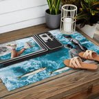 Summer Nights (...once upon a time) Outdoor Rug Gallery Image 2