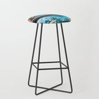 Summer Nights (...once upon a time) Stool Gallery Image 1