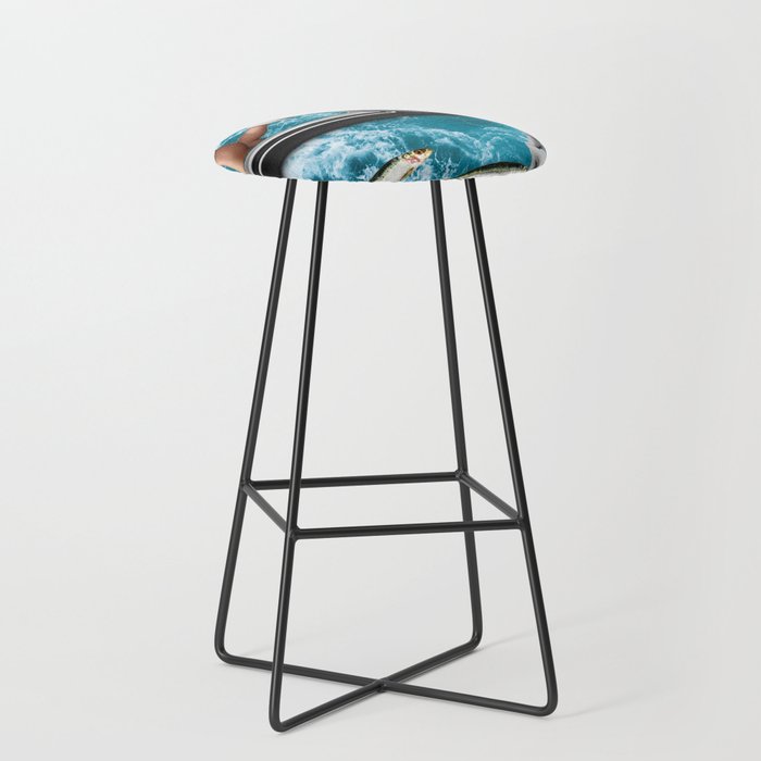 Summer Nights (...once upon a time) Stool Gallery Image 1