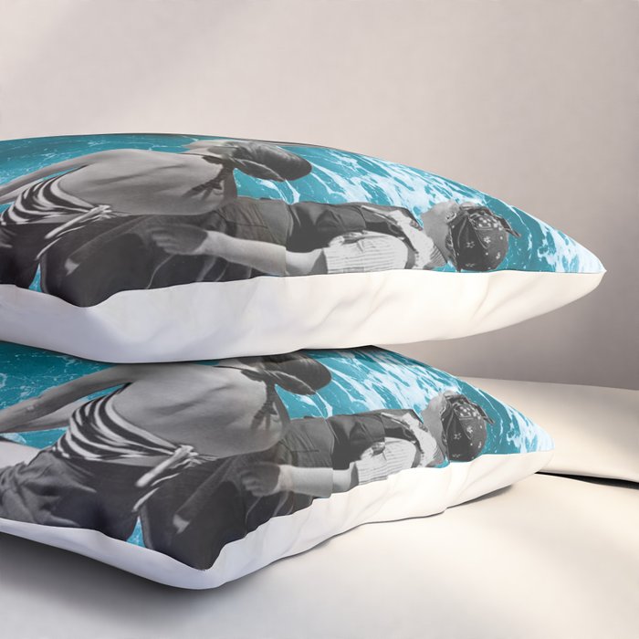 Summer Nights (...once upon a time) Pillow Sham Gallery Image 3