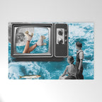 Summer Nights (...once upon a time) Welcome Mat Gallery Image 1