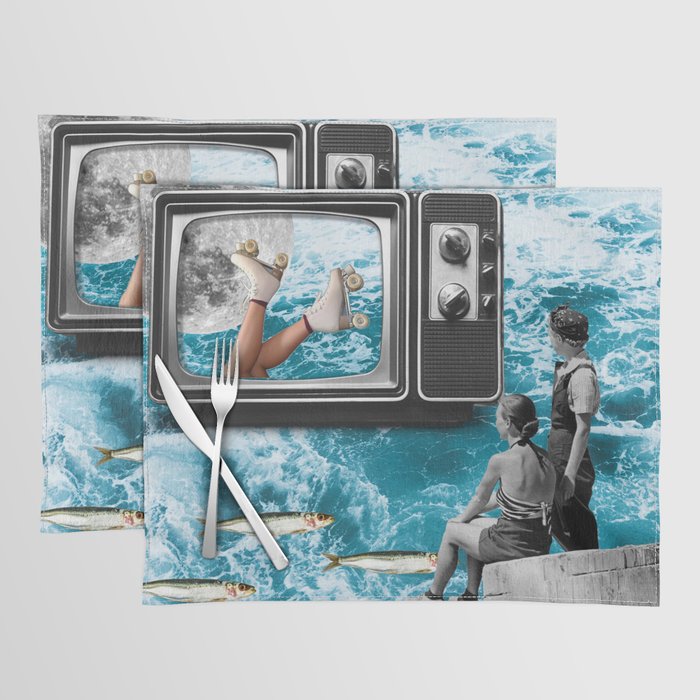 Summer Nights (...once upon a time) Placemat Gallery Image 1
