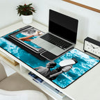 Summer Nights (...once upon a time) Desk Mat Gallery Image 2