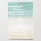 Waves Meet the Shore Cutting Board Gallery Image 1