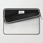 Waves Meet the Shore Laptop Sleeve Gallery Image 2