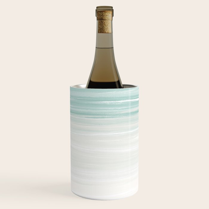 Waves Meet the Shore Wine Chiller Gallery Image 3