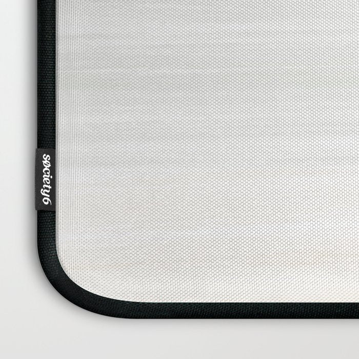 Waves Meet the Shore Laptop Sleeve Gallery Image 3