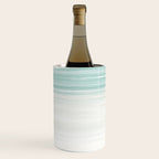 Waves Meet the Shore Wine Chiller Gallery Image 2