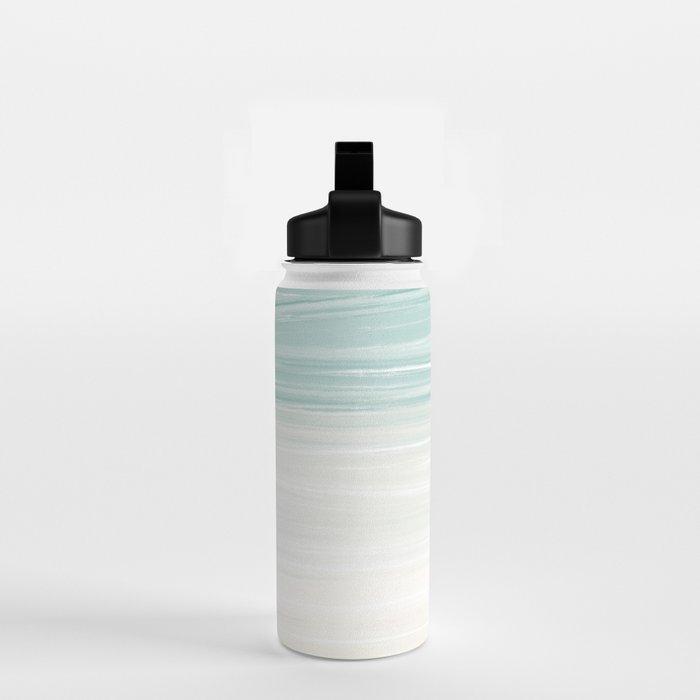 Waves Meet the Shore Water Bottle Gallery Image 2