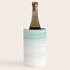 Waves Meet the Shore Wine Chiller Gallery Image 1