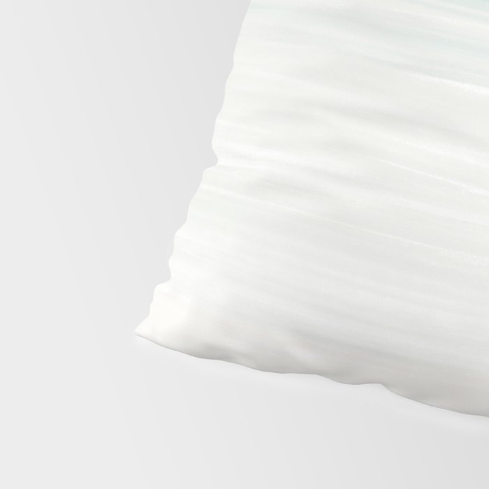 Waves Meet the Shore Pillow Sham Gallery Image 4