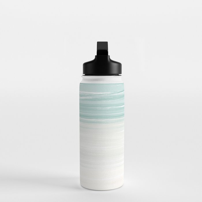 Waves Meet the Shore Water Bottle Gallery Image 3