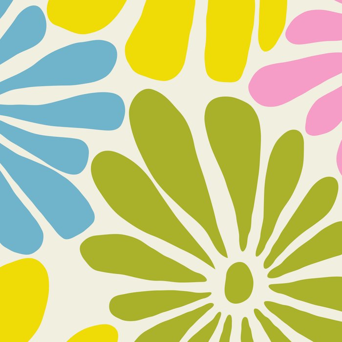 Petals & Pastels Coffee Mug Gallery Image 2