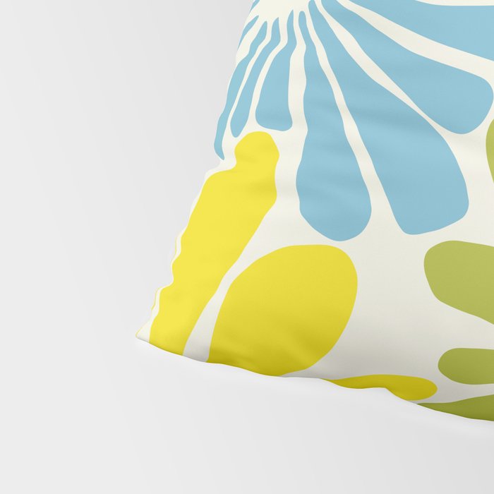 Petals & Pastels Pillow Sham Gallery Image 4