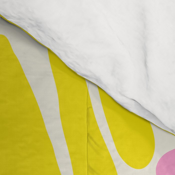 Petals & Pastels Comforter Gallery Image 4