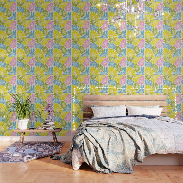 Petals & Pastels Wallpaper Gallery Image 3